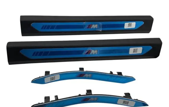 BMW X5 G05 sill trim set (inner) 8072217 51478072217