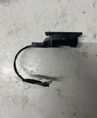 BMW 7 E65 E66 Boot/trunk interior light 6326 165646