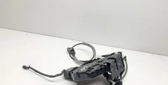 Volvo S80 Rear door lock 31253921