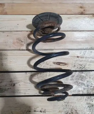 Opel Astra G Rear coil spring