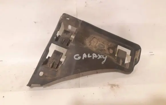 Ford Galaxy Front bumper mounting bracket 7M3807183 YM2117E775CA
