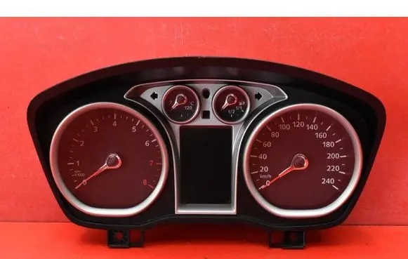 Ford Focus C-MAX Speedometer (instrument cluster) 8V4F10A855A
