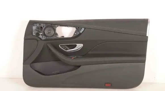 Mercedes-Benz E W238 Front door card panel trim A2138200900