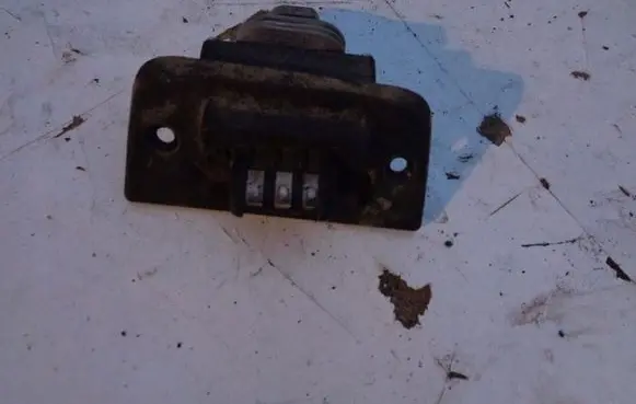 Audi A3 S3 8V Loading door lock 