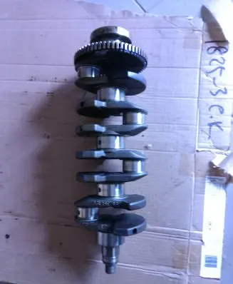 Opel Vectra C Crankshaft 55351191
