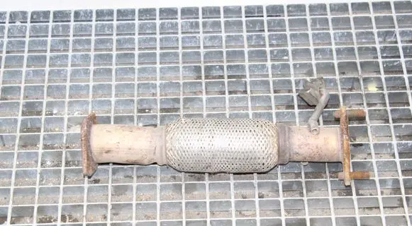 Hyundai ix35 Exhaust flexible connection 
