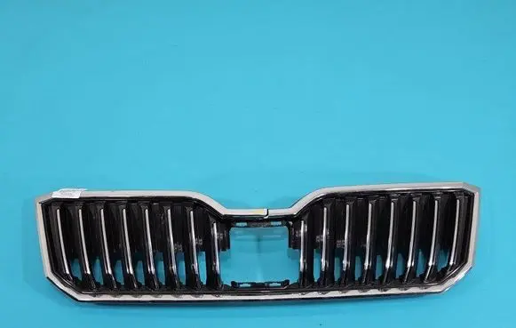 Skoda Superb B8 (3V) Front bumper upper radiator grill 3V0853653B IMPRK1476091
