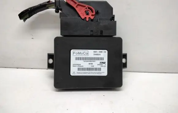 Tailgate/trunk control unit/module