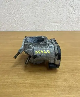Audi A4 S4 B6 8E 8H Throttle valve 0280750134 D5927