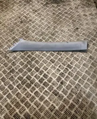 (A) pillar trim