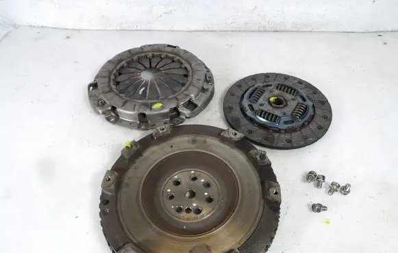 Hyundai i30 Clutch set kit 23200-08410