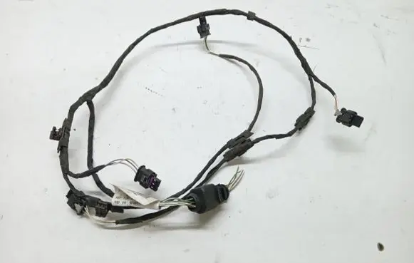 Seat Leon (5F) Parking sensor (PDC) wiring loom 5F4971194