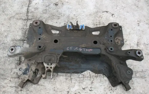 Smart ForTwo II Front axle beam 