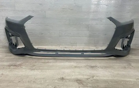 Front bumper