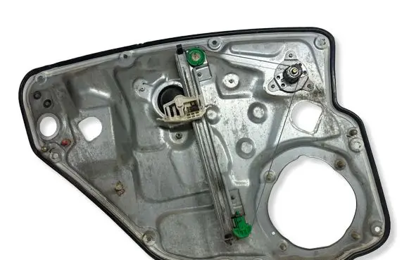 Fiat Stilo Rear window lifting mechanism without motor 