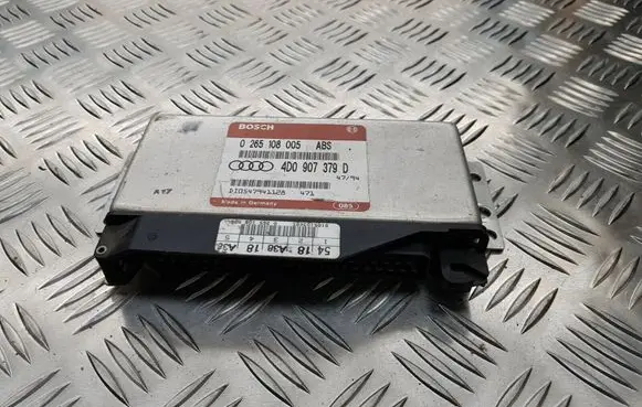 Audi A4 S4 B5 8D ABS control unit/module 0265108005