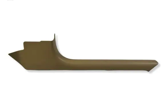 Chevrolet Corvette C5 Foot area side trim 10247092