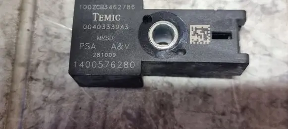 Citroen C3 Airbag deployment crash/impact sensor 1400576280 281009 00403339A3