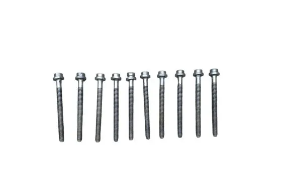 Volkswagen Golf VI Cylinder head bolts 