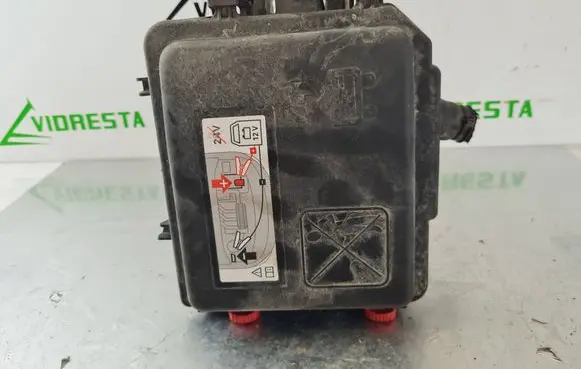 Peugeot 208 Fuse box set N04123L3 45400410