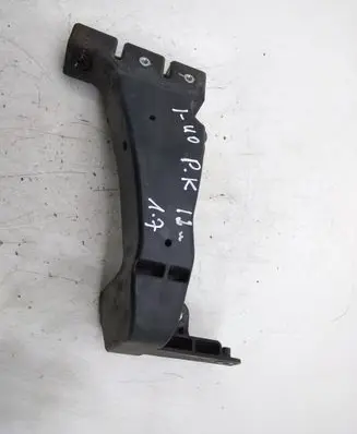 Hyundai i40 Radiator support slam panel bracket 641363Z000