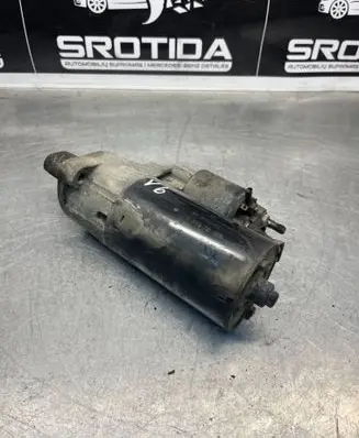 Mercedes-Benz E W211 Starter motor A0061516101