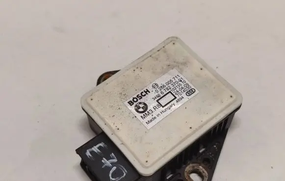 BMW X5 E70 ESP acceleration yaw rate sensor 34526782370 34526774602 34526768680