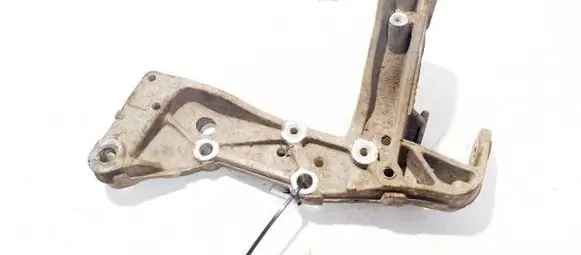 Volkswagen Golf VI Front lower control arm/wishbone 1k0199295f