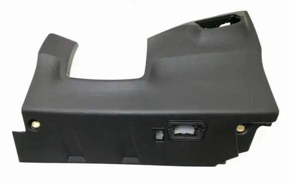 Audi Q2 - Dashboard lower bottom trim panel 81C863075A