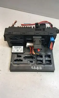 Mercedes-Benz E W211 SAM control unit A2115457701 2115457701