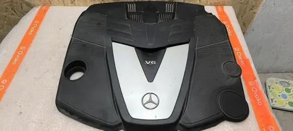 Mercedes-Benz E W211 Engine cover (trim) A6420100167