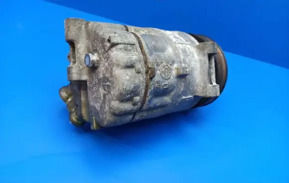 Cadillac BLS Air conditioning (A/C) compressor (pump) GM13140505 7485310304 8618