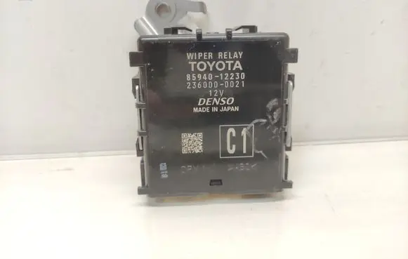 Toyota Corolla E210 E21 Window control relay 8594012230