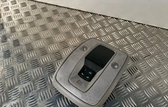 Volvo V60 Front seat light 39826642