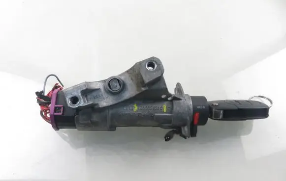 Ignition lock