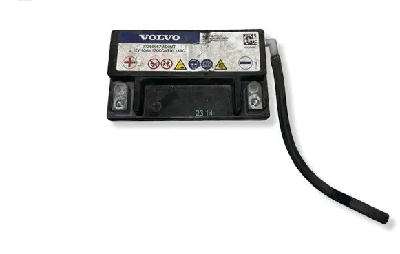 Volvo V70 Car battery 31358957