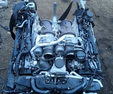 Mercedes-Benz C W205 Engine 177980