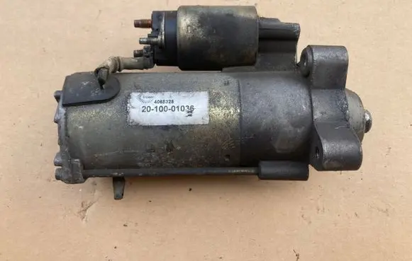 Ford Galaxy Starter motor 2010001036