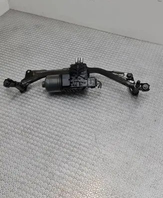 Peugeot 207 Front wiper linkage and motor 9650380780 3397020769 94338R1