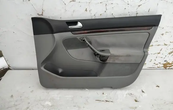 Volkswagen Golf V Coupe rear side trim panel 