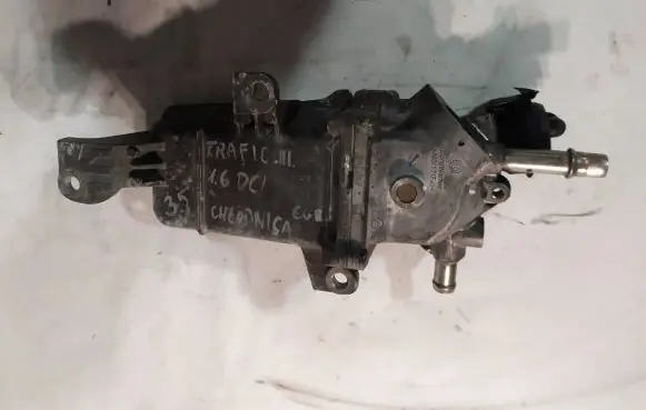 Renault Trafic III (X82) EGR valve cooler