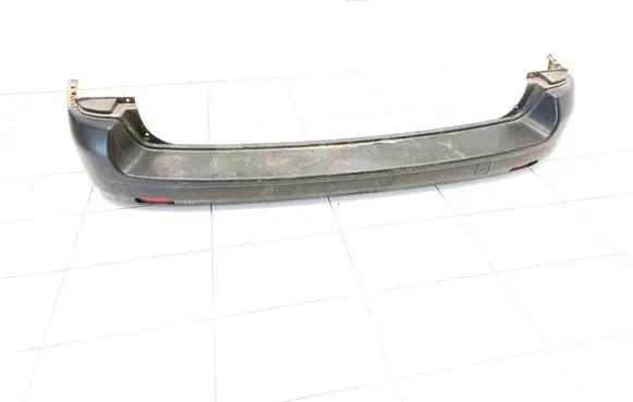 Rear bumper