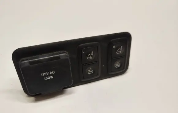 Mercedes-Benz GL X164 Seat control switch 
