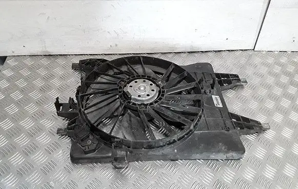Mercedes-Benz Citan W415 Electric radiator cooling fan 921206476R