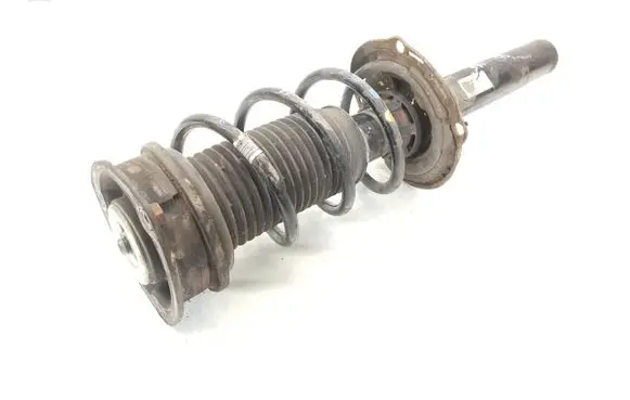Seat Leon (5F) Front shock absorber with coil spring