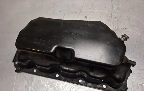 Mercedes-Benz ML W164 Oil sump A6420102528