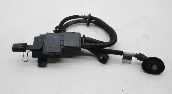 BMW 7 E65 E66 Fuse box set 8387568