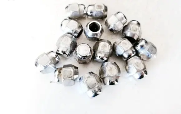 Nissan Micra Nuts/bolts 