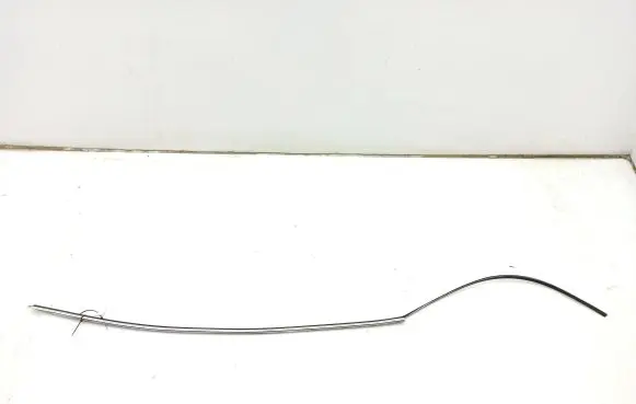 Roof trim bar molding cover