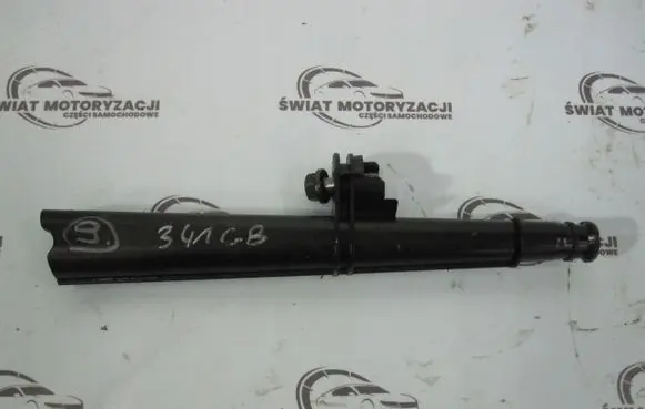 Peugeot 3008 I Oil sump strainer pipe 9685095880